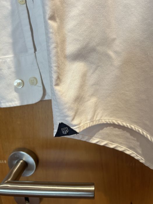 Camisa Gant branca