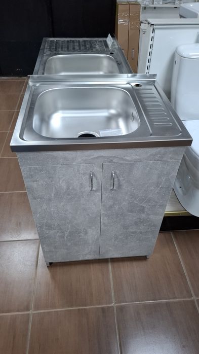 Тумби під мийку, мийки