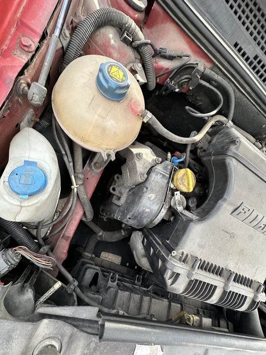 Silnik Fiat Doblo I 843a1000 Fiat Stilo 1.4 16V Tipo 2