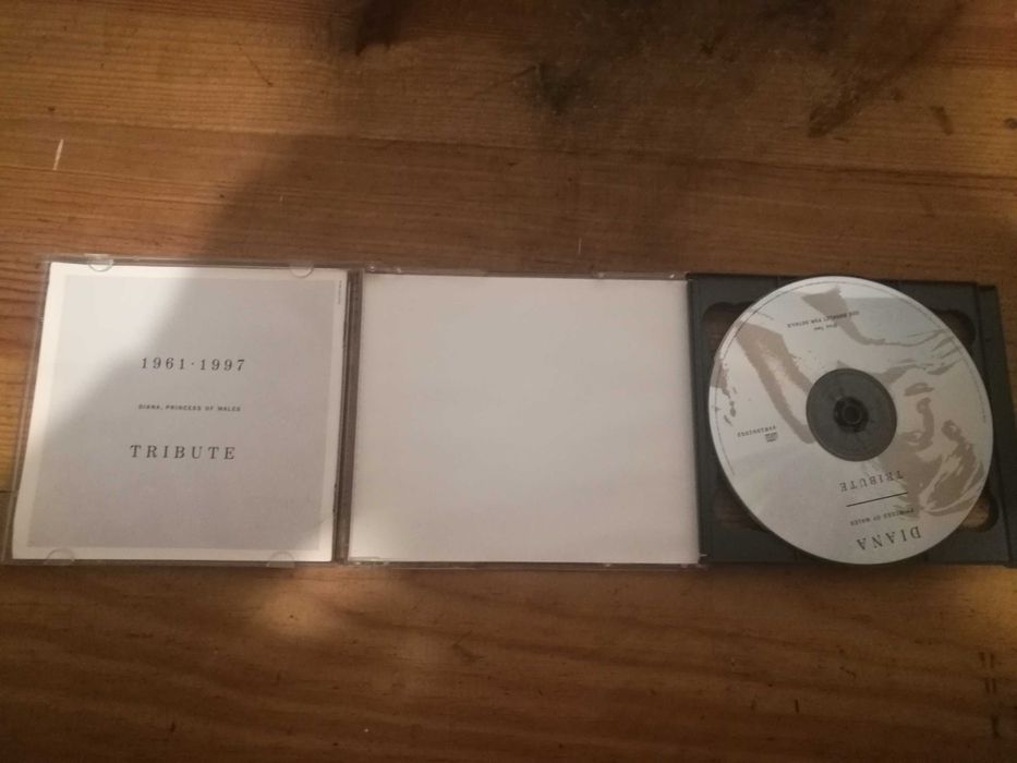 VÁRIOS  - Diana (Princess Of Wales) Tribute 2XCD