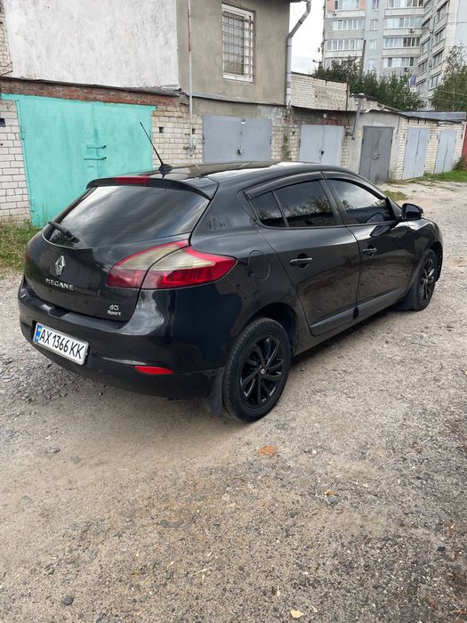 Продам Renault Megane 3