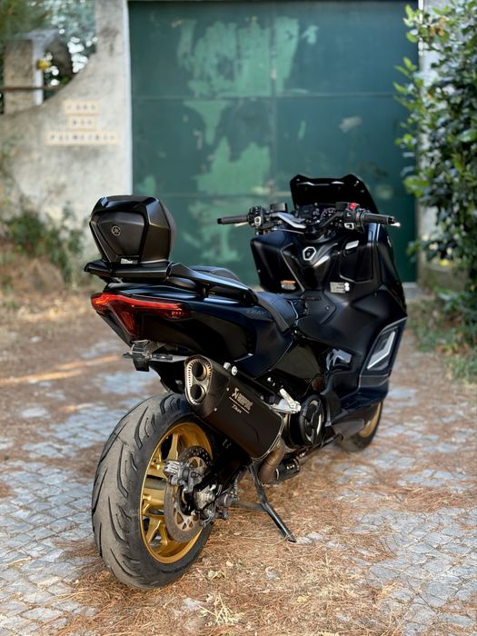 Yamaha Tmax 560 TechMax Full Extras