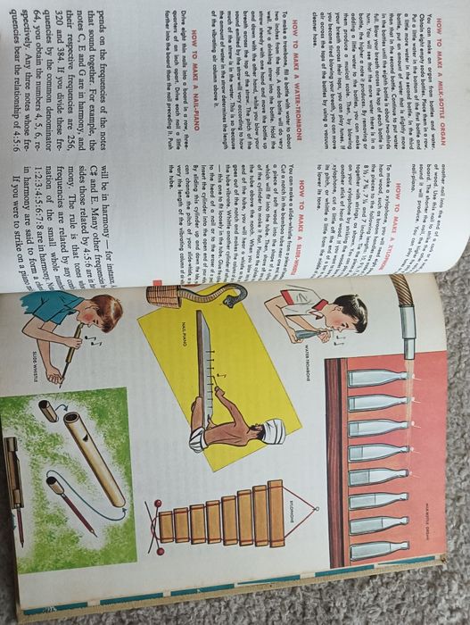 Sound // Mathematics // Electricity - The Science Library 1971