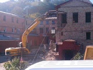 Демонтаж услуги любой стройтехники Полтава