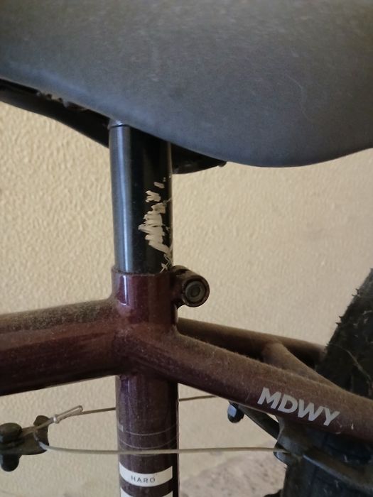 Bmx Haro Midway 78
