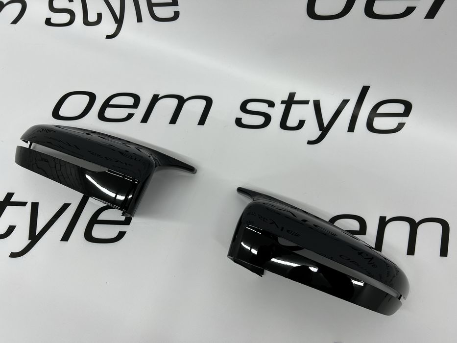 Накладки (колпаки) зеркал BMW G20 / G30 / G11 / G12
