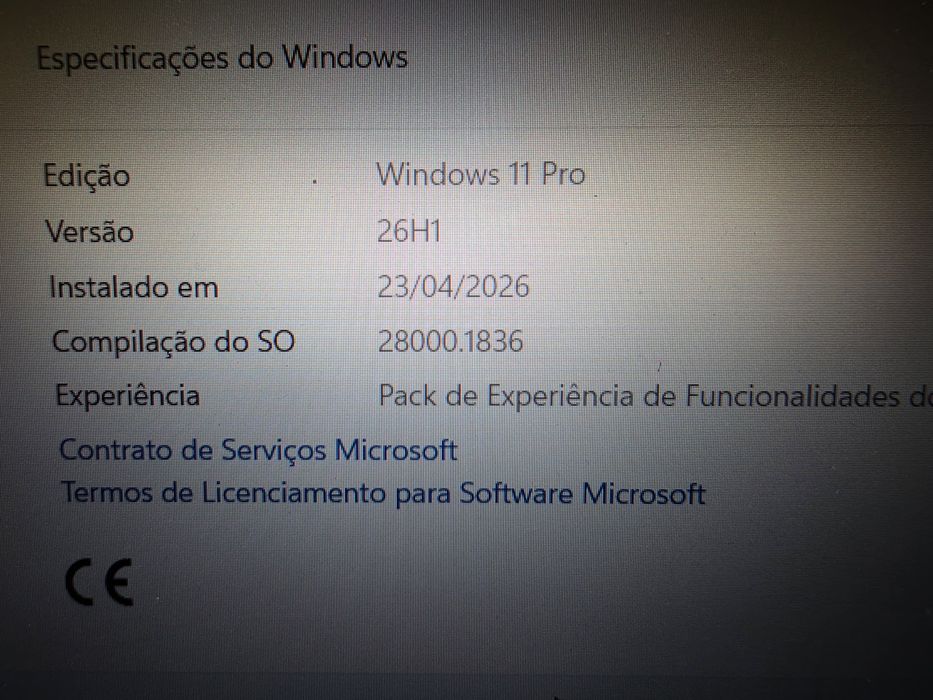 Portatil HP 10ª geracao