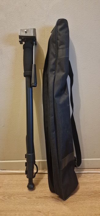Монопод-штатив KONING KN-TRIPOD45 алюмінієвий, до 178 см