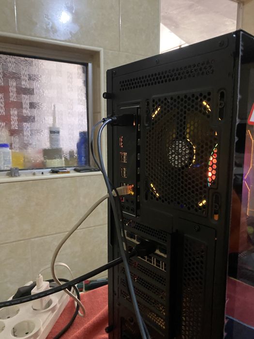 Pc gaming ryzen 5 3600xt