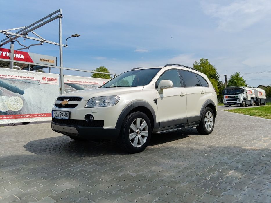 Chevrolet Captiva LT