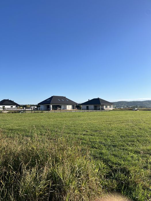 Humniska (woj. Podkarpackie) działka 2631m2