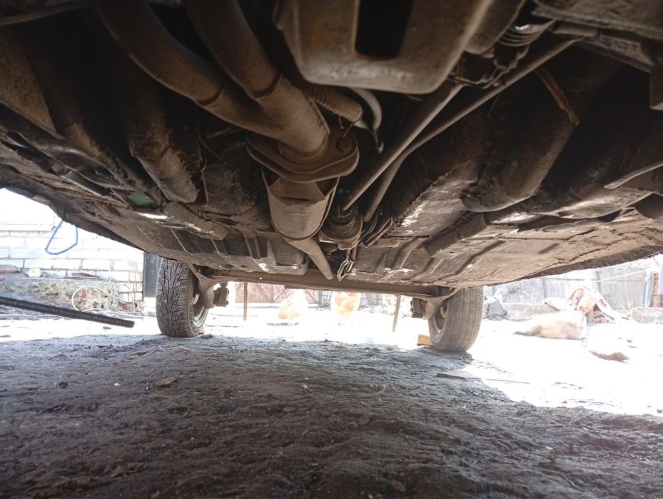 Таврія 1.2 коробка чотирьохступна