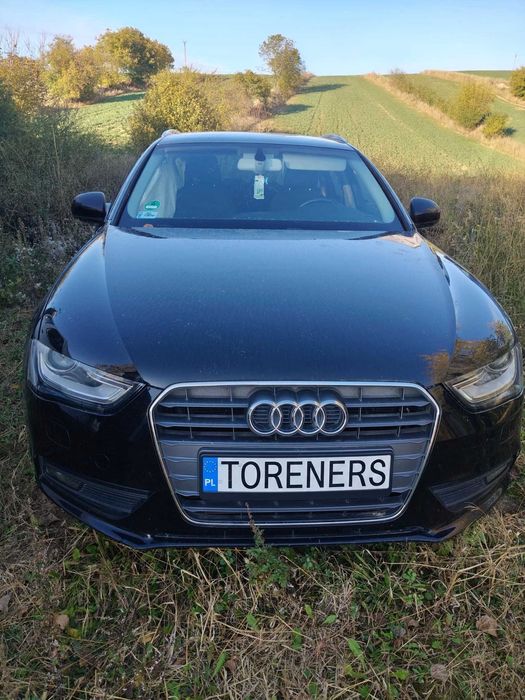 Audi A4 Avant
