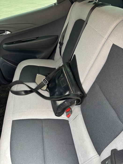 Chevtolet Bolt EV 2019