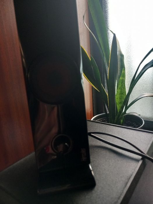 Sistema de som para casa