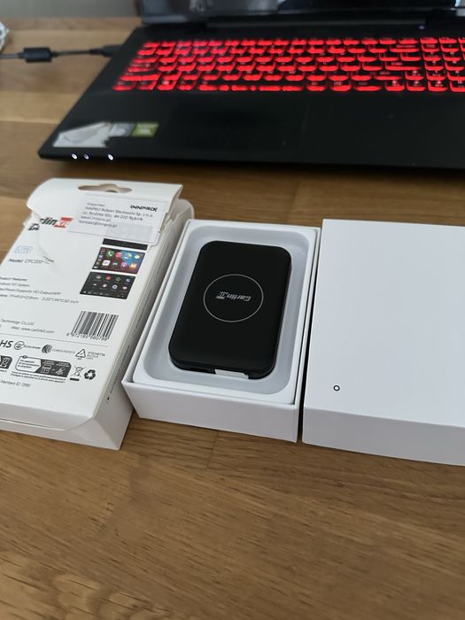 Carlinkit Tbox Lite S