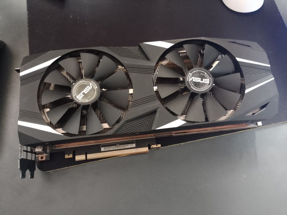 Відеокарта rtx 2080ti  asus