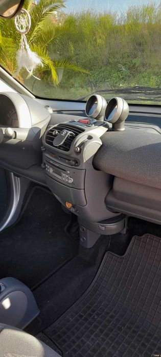 Smart Fortwo Coup CDI