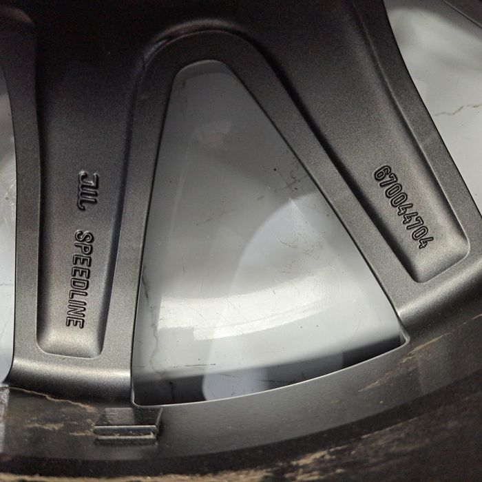 Jantes 19" originais Maserati Levante 5x114.3