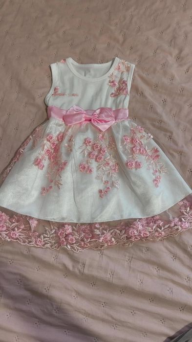 Vestidos para meninas