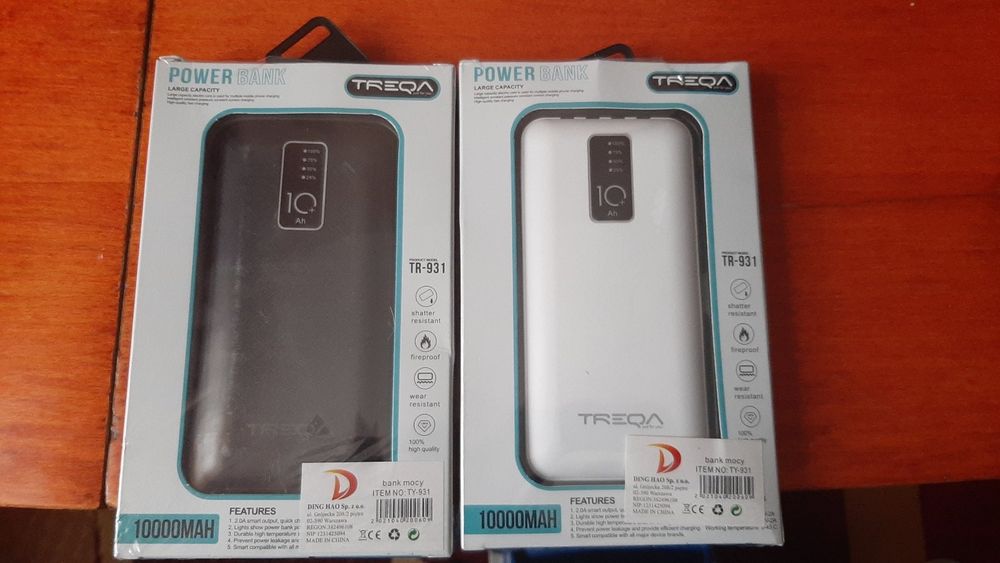 Павербанк 10000 МАN