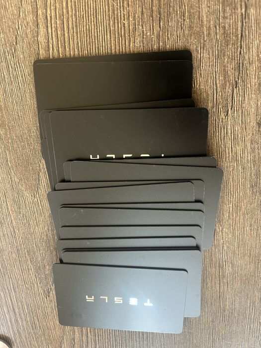 Ключ TESLA 1455940-00-B usa . Ключ карта My,M3