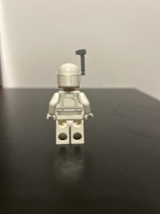 Bialy boba fett
