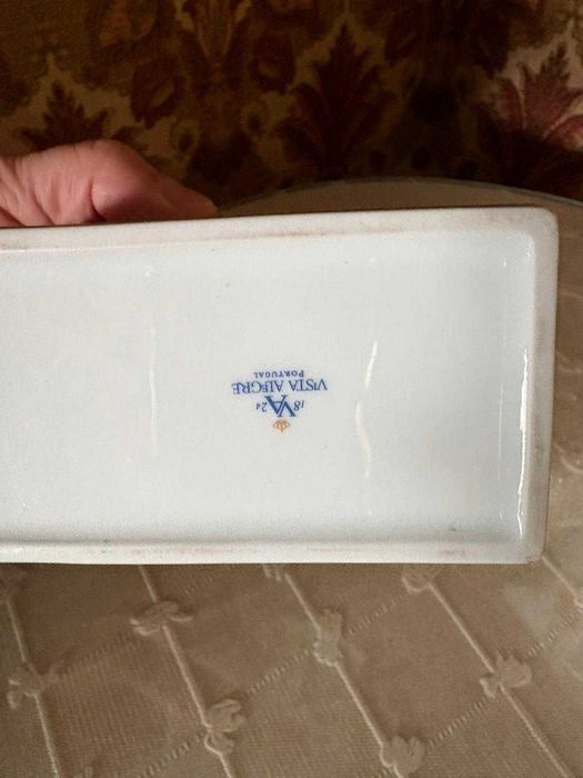 Artigos Decoração Vista Alegre