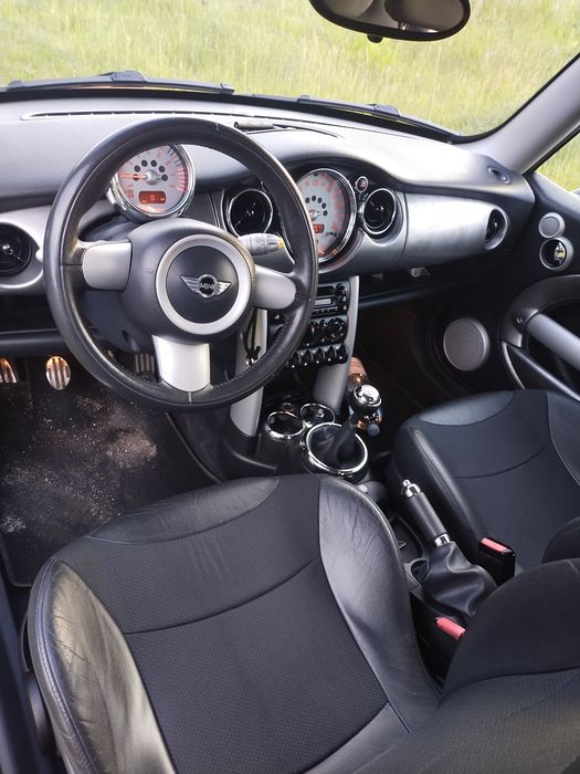 Mini Cooper S  LPG 170KM