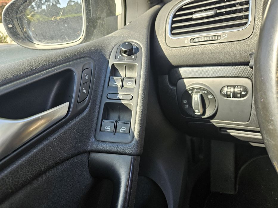 VW Golf VI 2.0 TDI Confortline