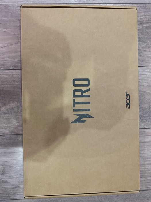 Acer nitro v15 i5-13420H 16Gb Озу ssd 512 Rtx 2050 4Gb