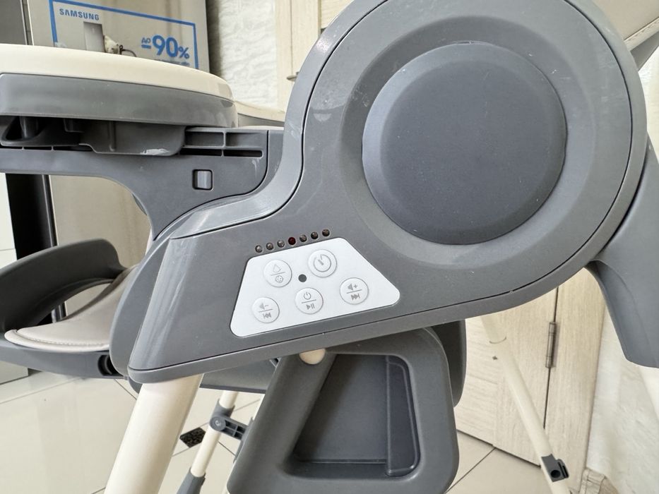 Стільчик-гойдалка EL Camino MO1087