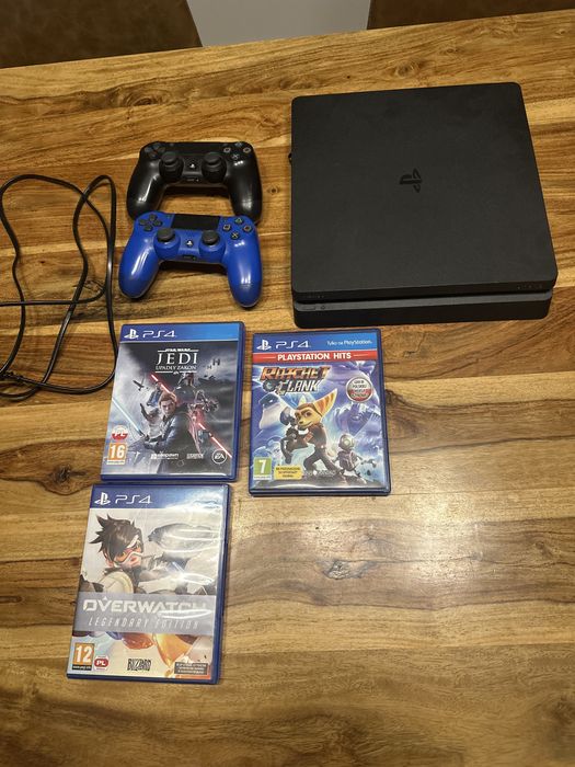 Konsola ps4 slim 500GB