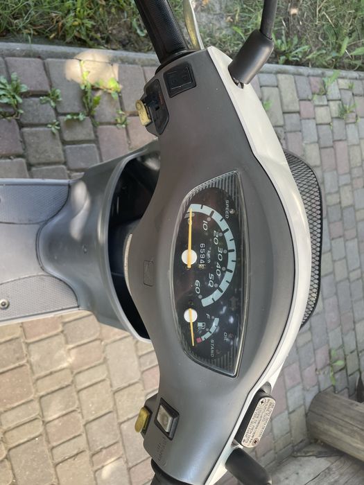 Honda Tact af 51 в гарному стані, технічно ідеал!