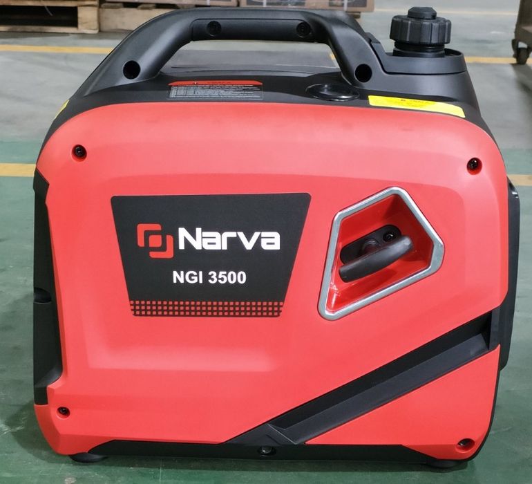 Інверторний генератор Narva NGI 3500 (3,5 кВт)