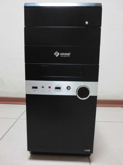 Корпус ATX micro ATX для компьютера Много