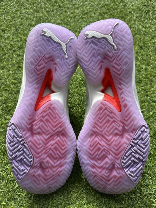 Buty Puma Accelerate Nitro SQD Handball Halówki Rozmiar 37,5 Nowe