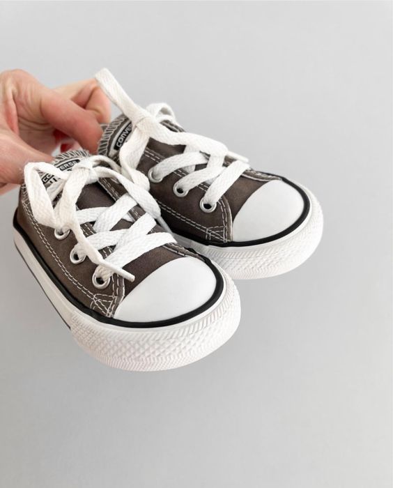 Дитячі кеди Converse/ Кеди H&M дитячі для хлопчика