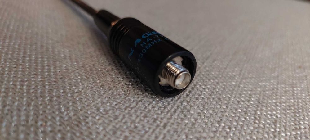 Dwuzakresowa antena dla Baofeng UV-5R UV-82 BF-888S