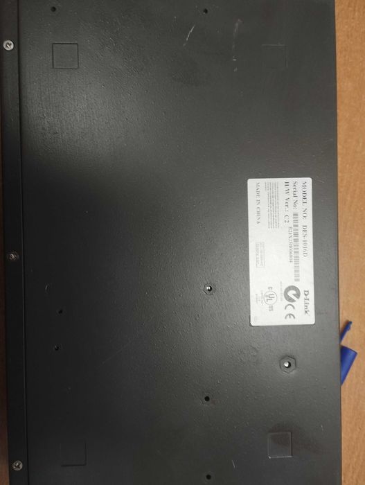 D-Link DES-1016D комутатор/світч
