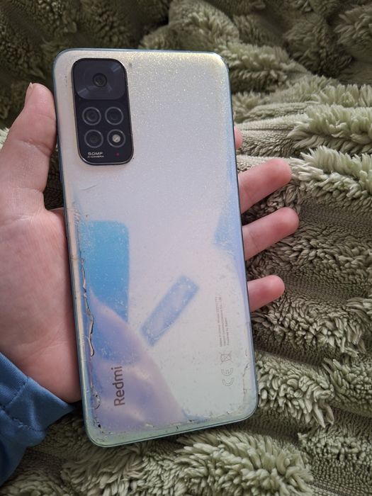 Мобільний телефон redmi 11 note