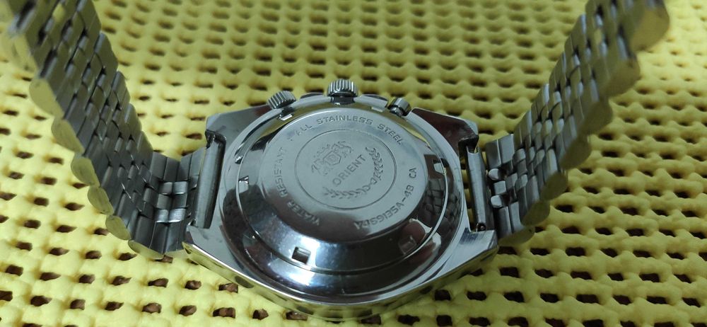 Relógio ORIENT SK automático 42mm