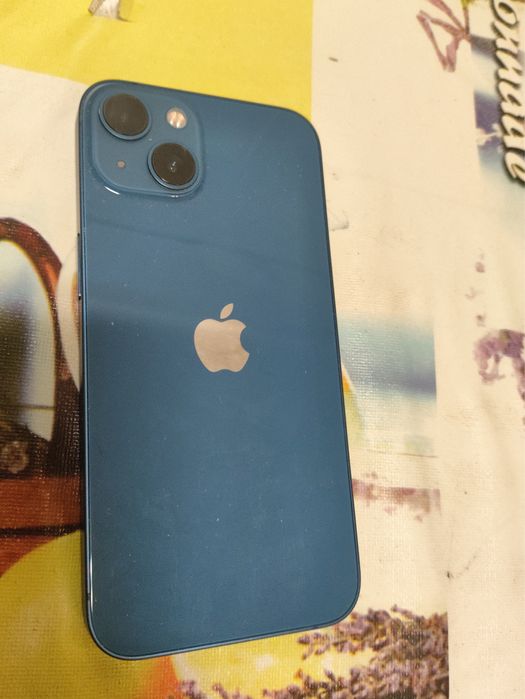 iPhone 13 – 128GB – Azul – Ótimo estado