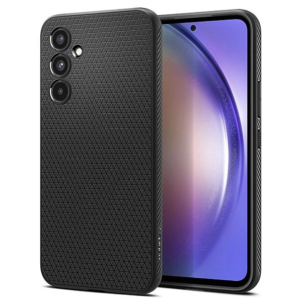 Spigen Liquid Air Galaxy A54/5G Matte Black