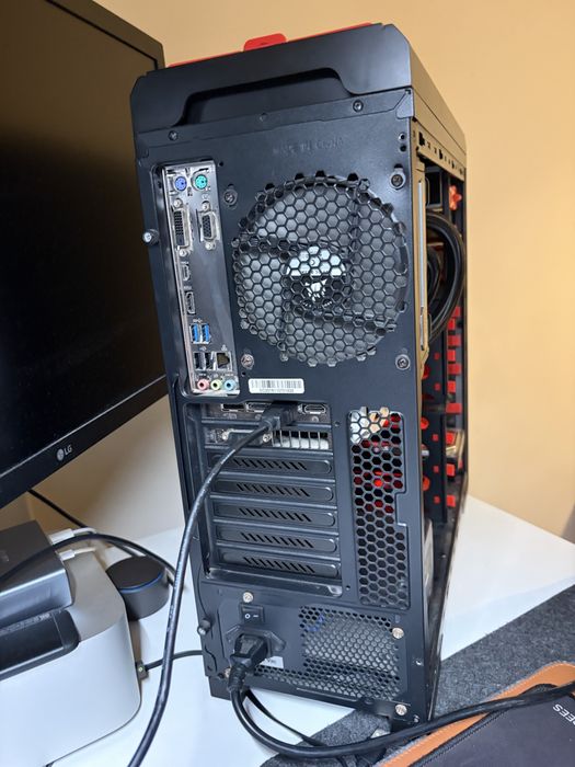 PC Gaming i5-7500 | GTX 1060 6GB | 32GB RAM | SSD + HDD