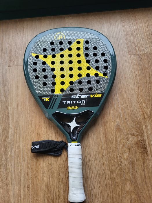 Raquete Padel Starvie Triton