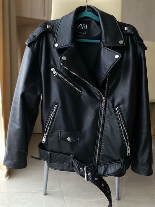 Косуха Zara чорна