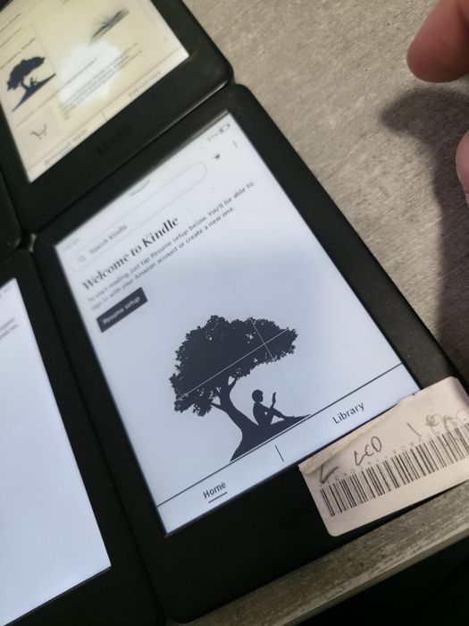 Kindle 10 покоління. 2021 року. 4гб. Дефект. Гарантія