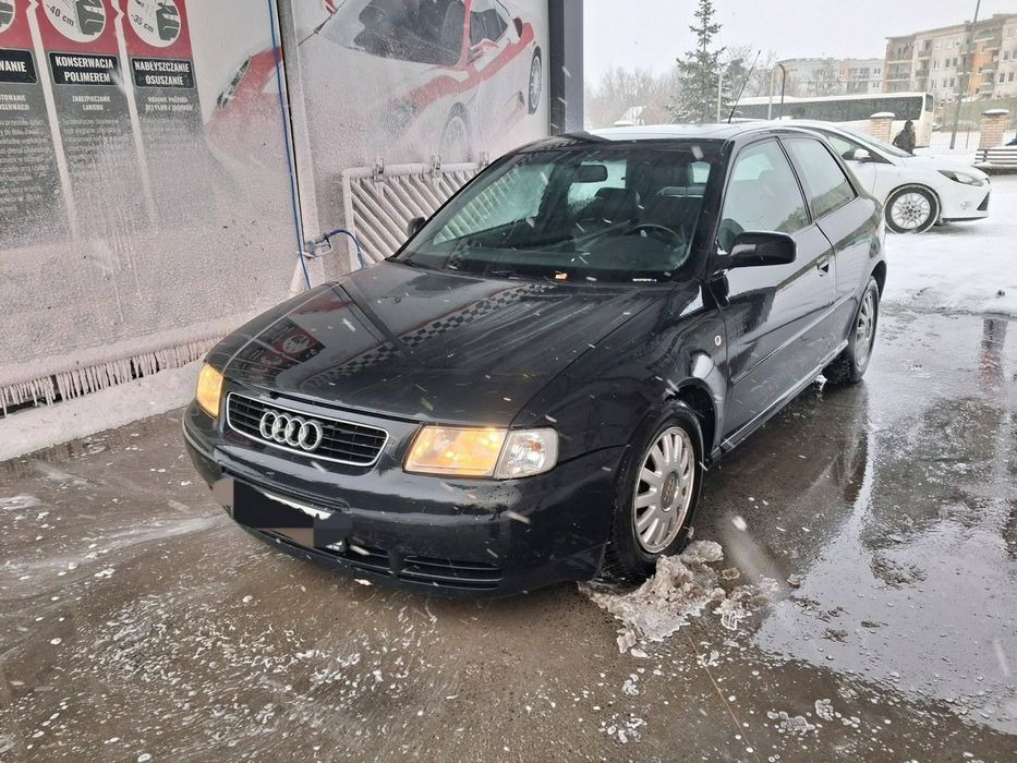 Audi A3 3-drzwiowe 1.8 Turbo tuning Tanie Auta Fasty Szosa Knyszyńska