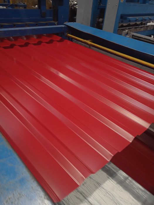 Blacha trapezowa T8, T14, T18, T35 PRODUCENT, hurt i detal